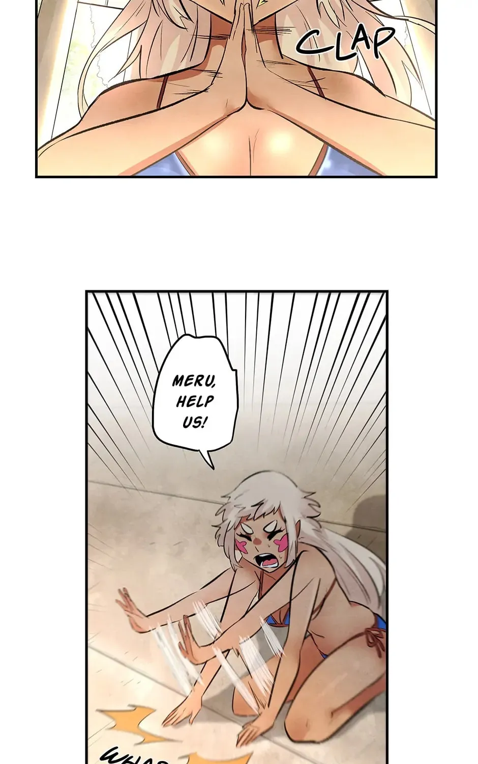 Summoner Chapter 26 page 3 - 