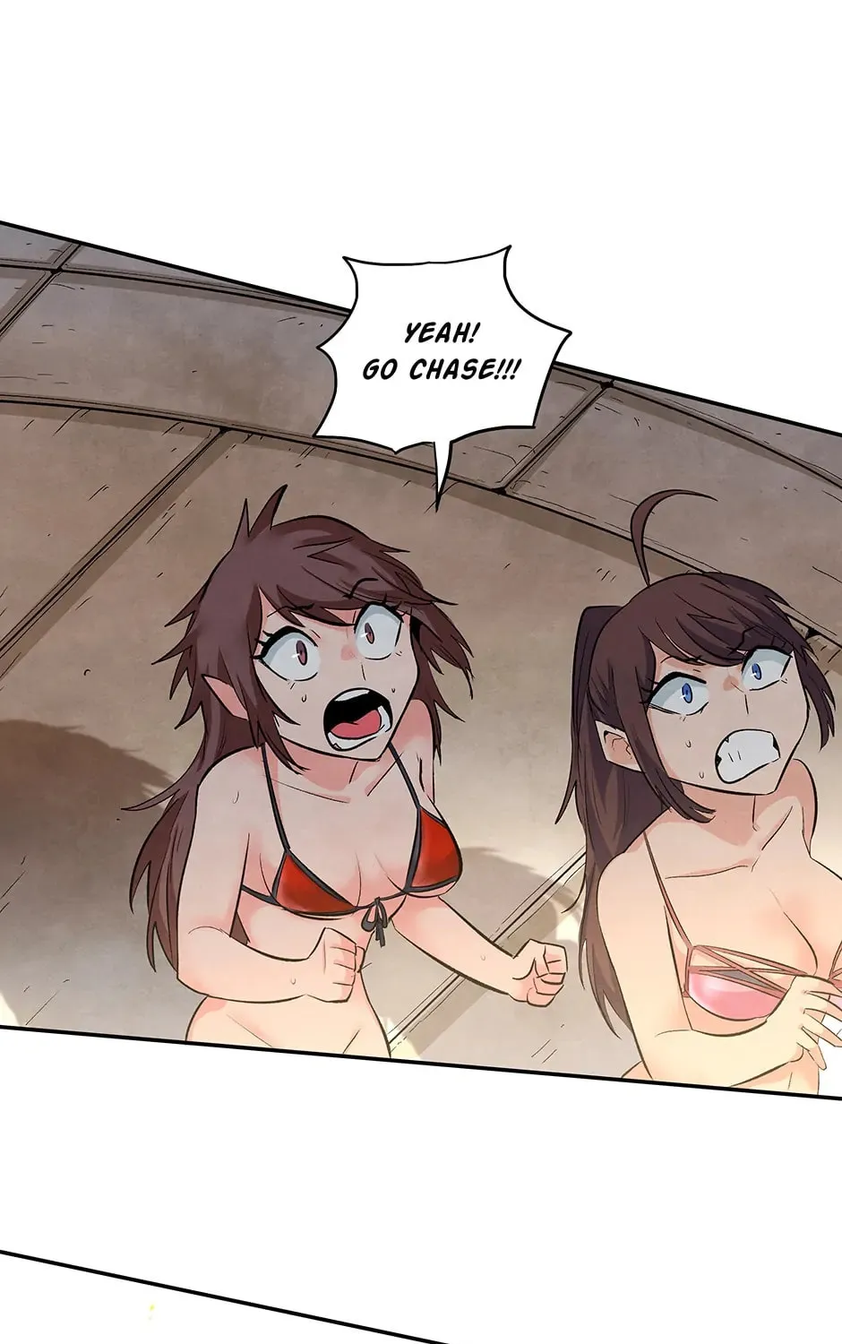 Summoner Chapter 26 page 24 - 