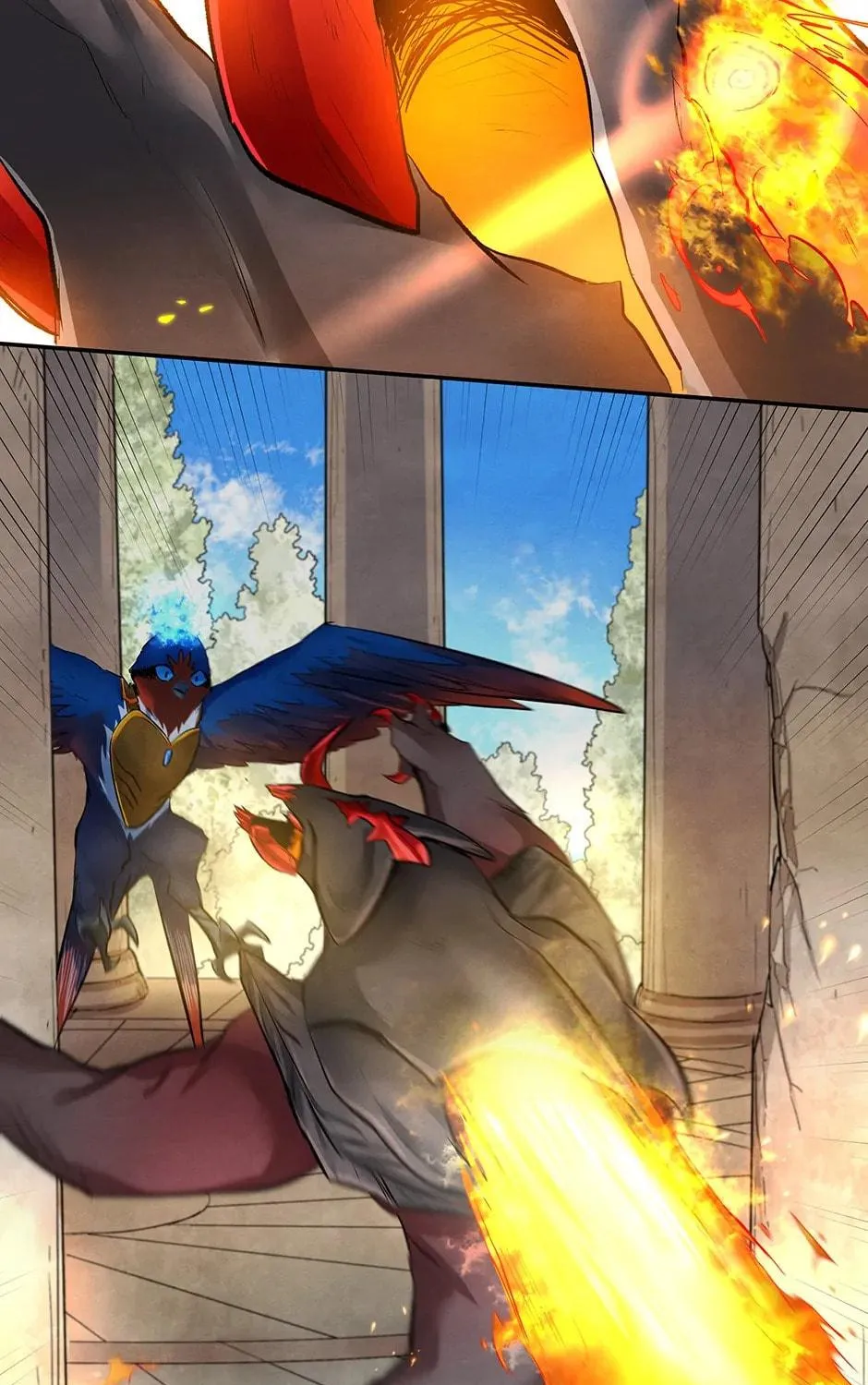 Summoner Chapter 26 page 26 - 