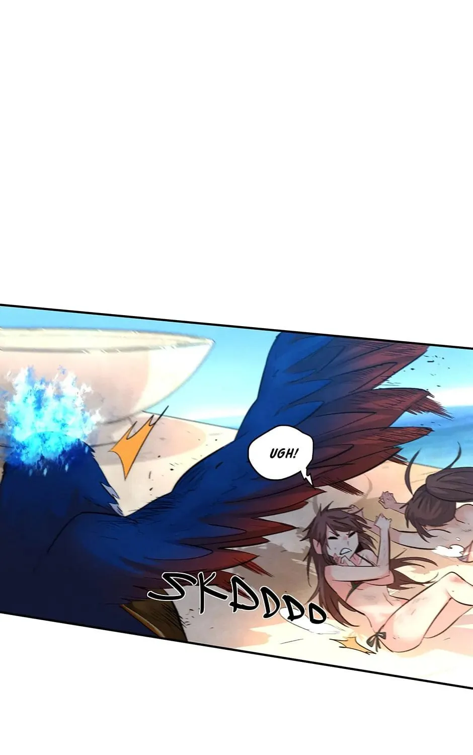 Summoner Chapter 26 page 32 - 