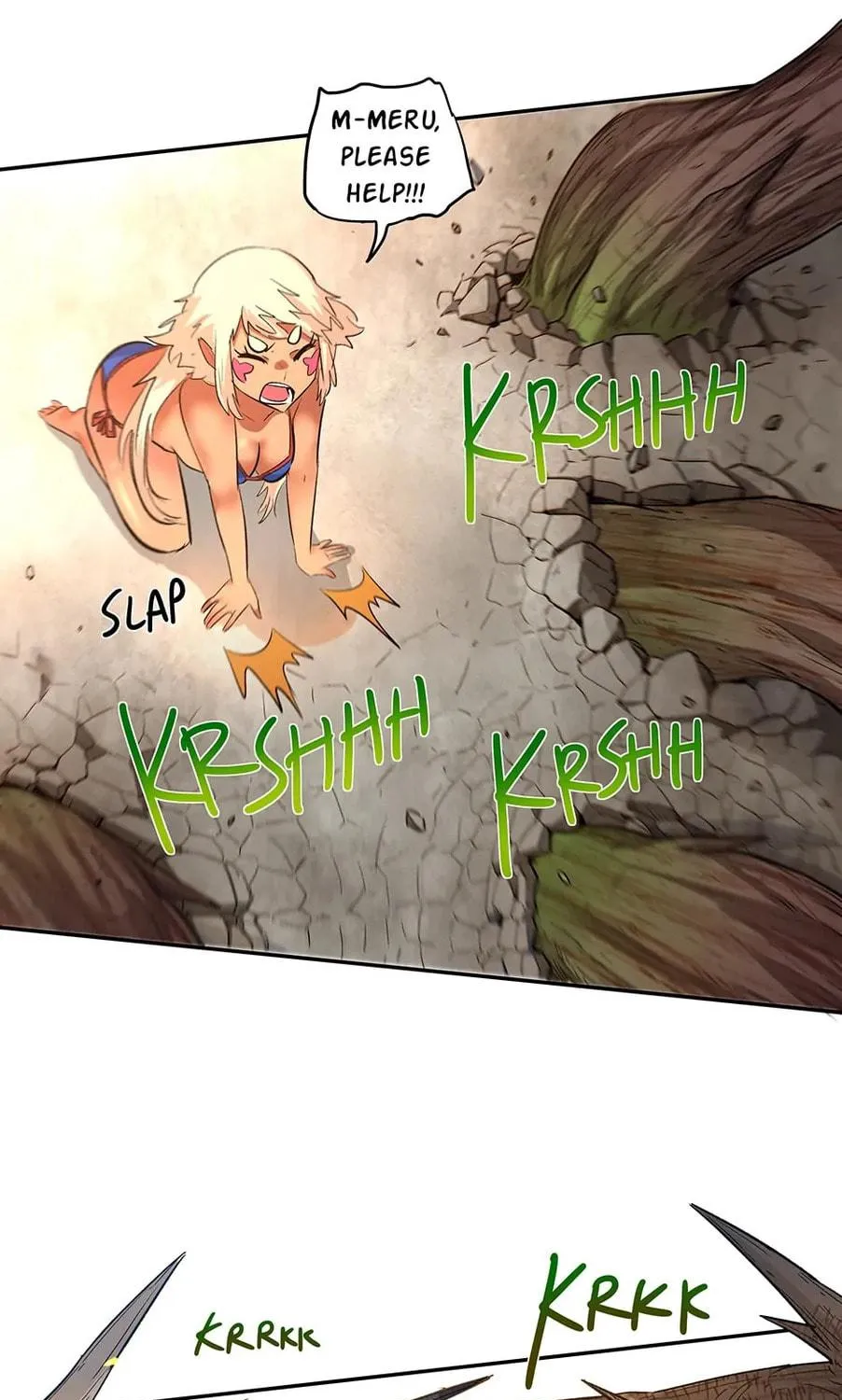 Summoner Chapter 26 page 36 - 