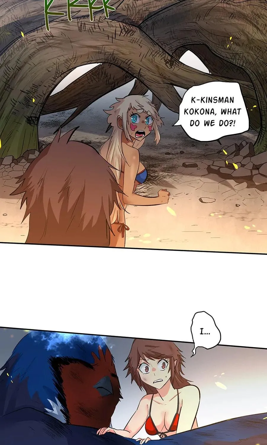 Summoner Chapter 26 page 38 - 