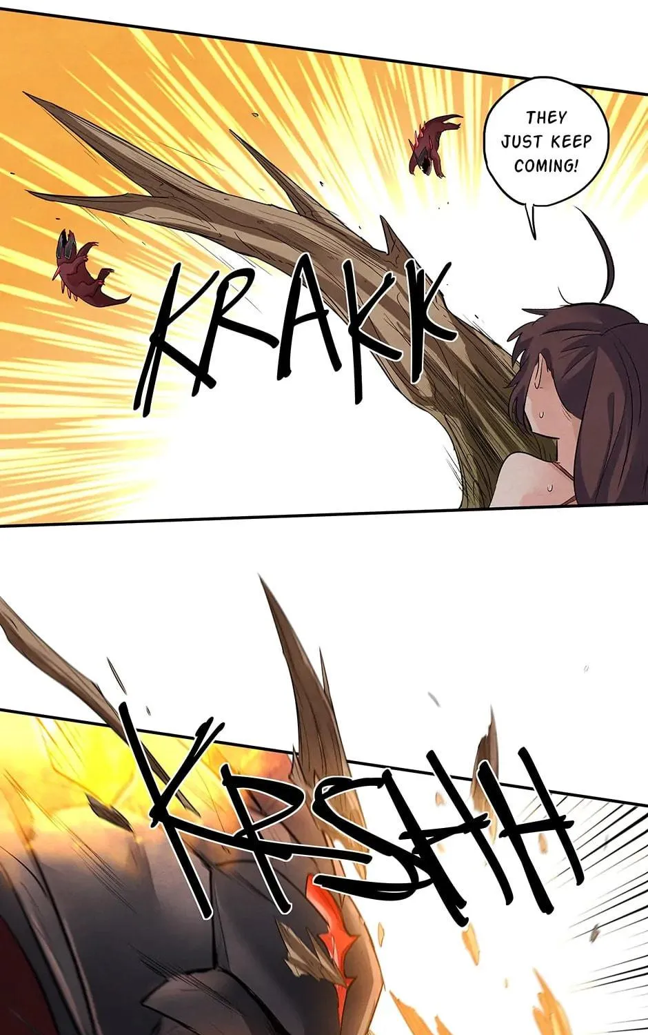Summoner Chapter 26 page 5 - 