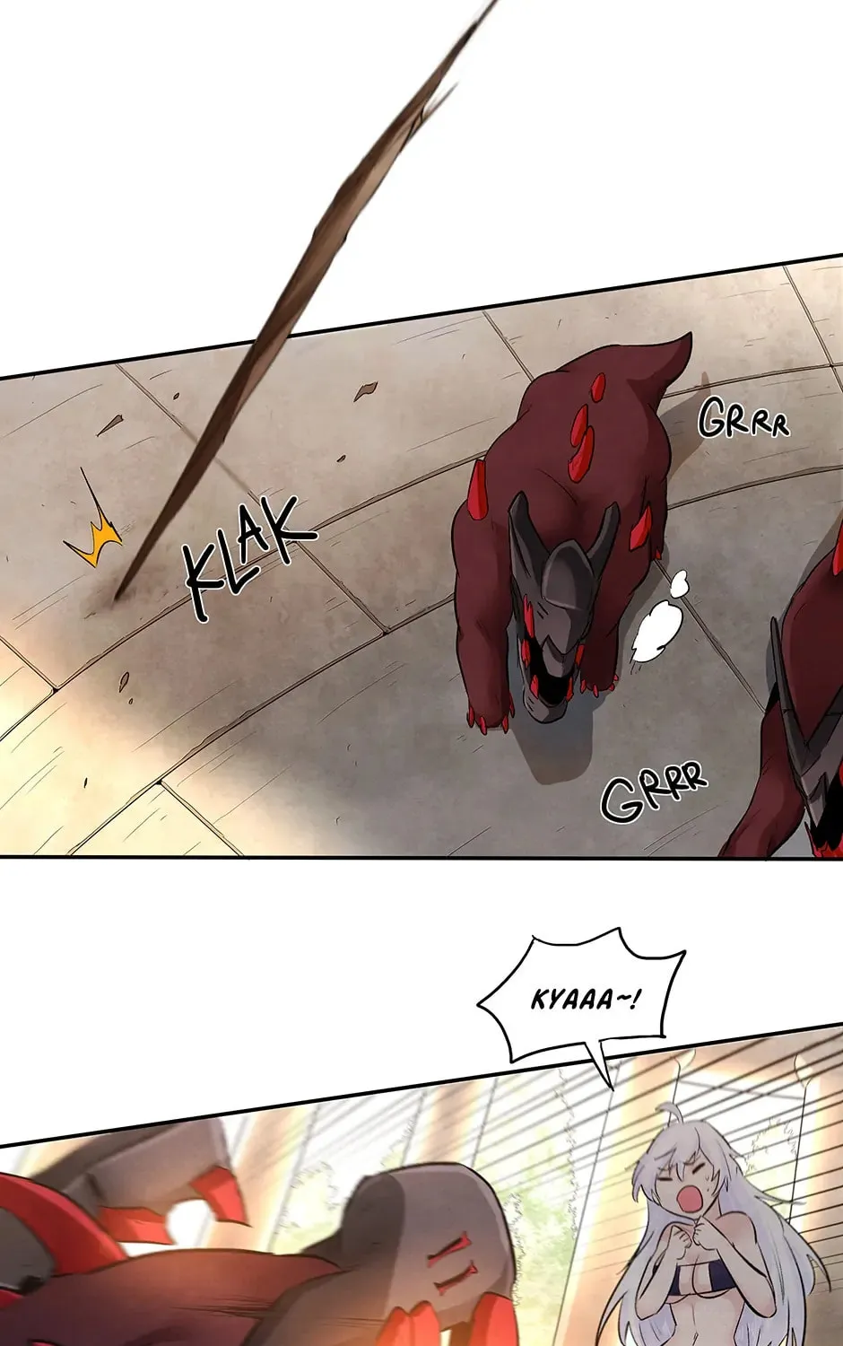 Summoner Chapter 26 page 7 - 