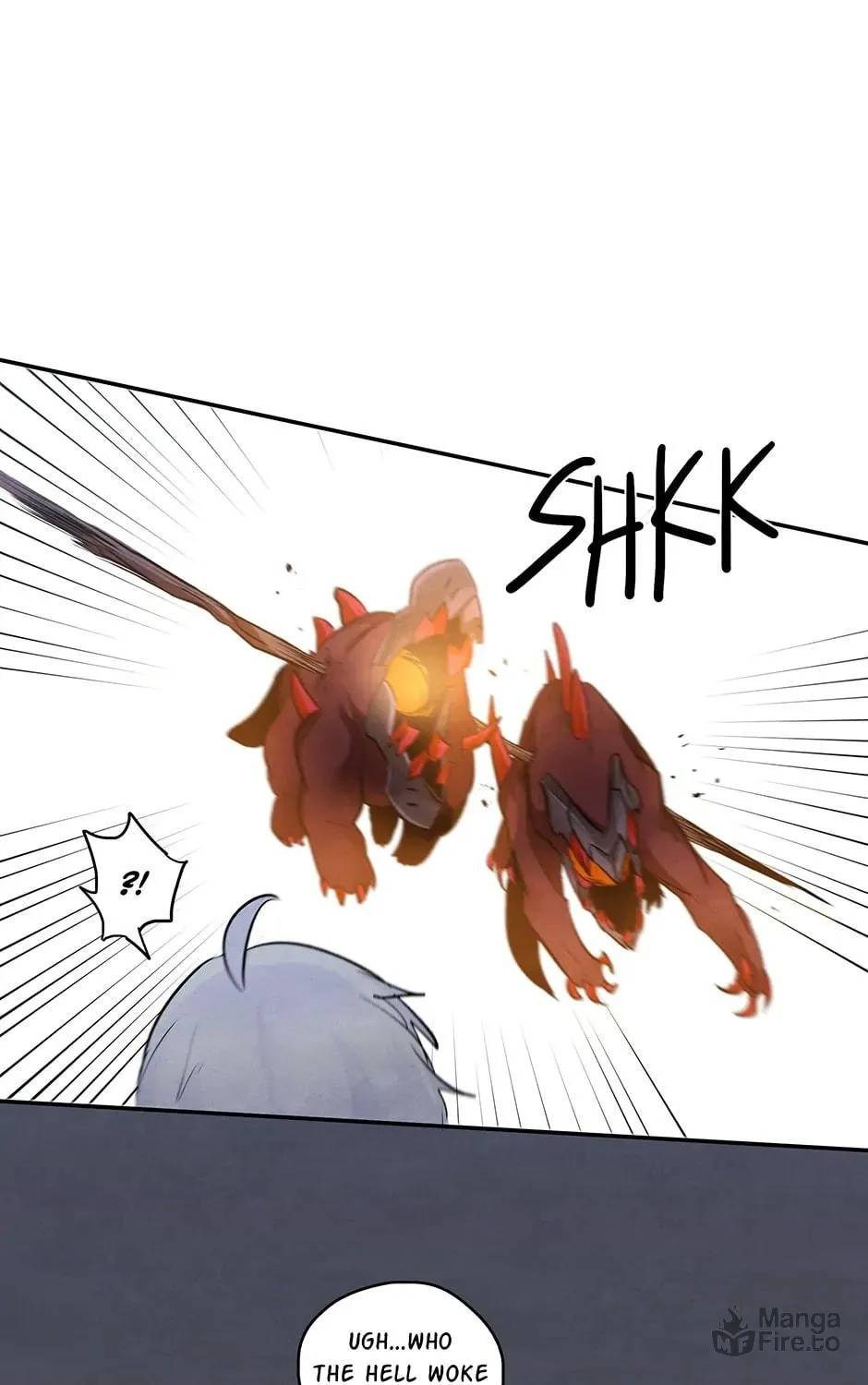 Summoner Chapter 26 page 9 - 