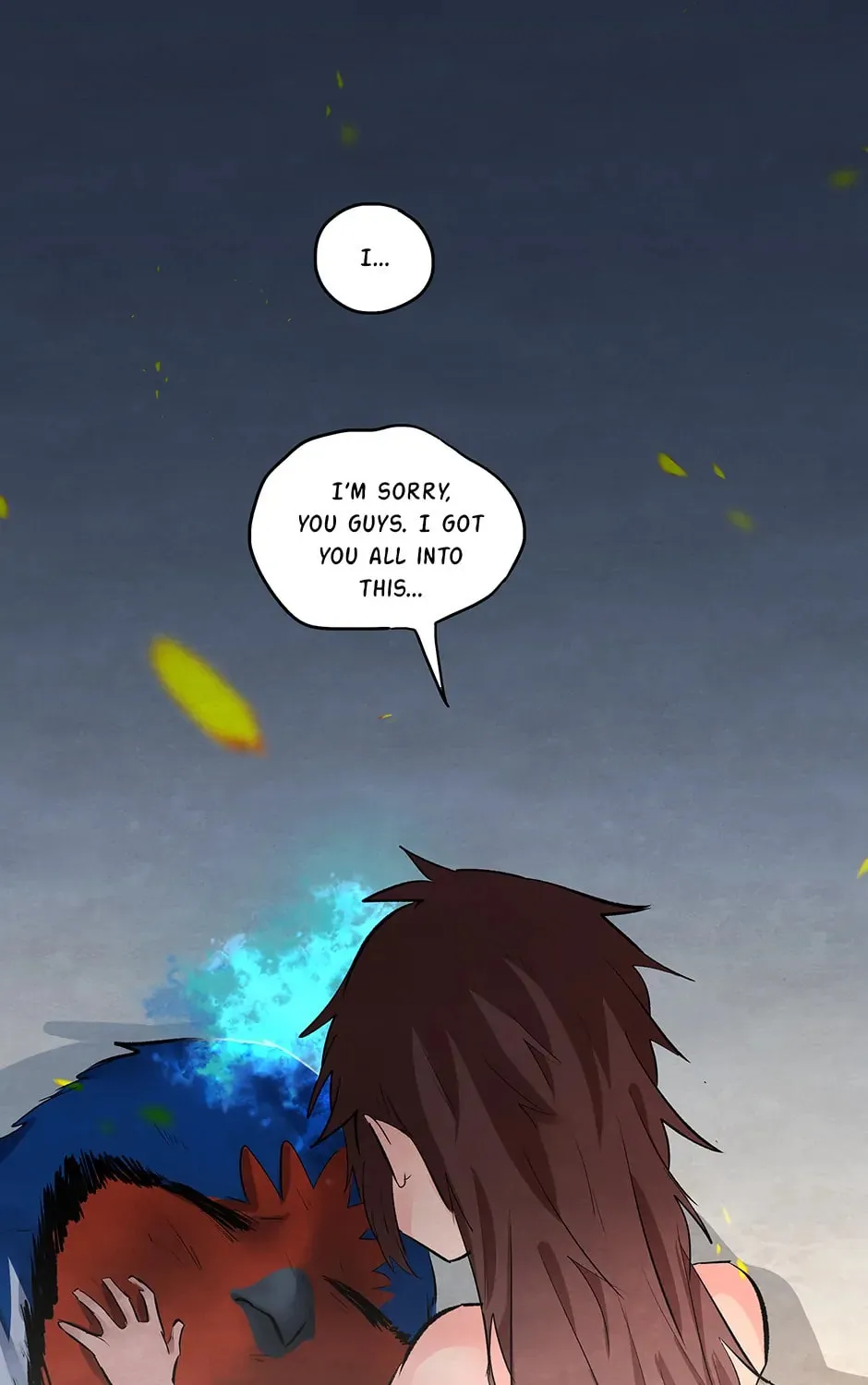 Summoner Chapter 27 page 1 - 
