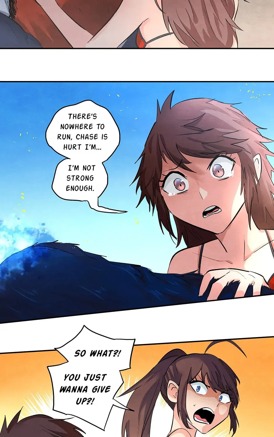 Summoner Chapter 27 page 2 - 
