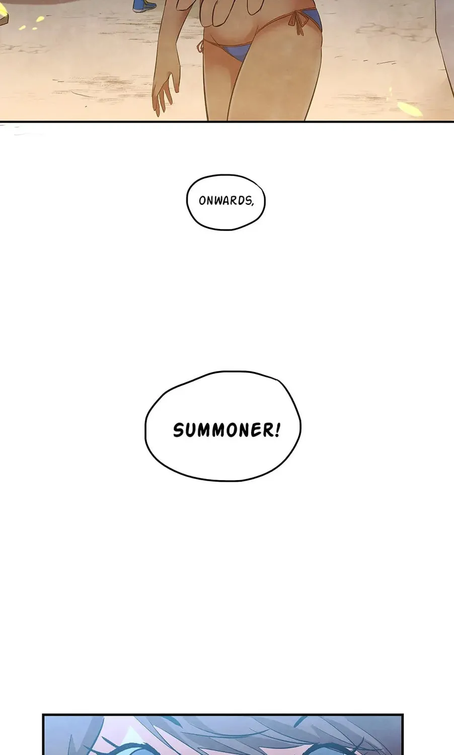Summoner Chapter 27 page 12 - 