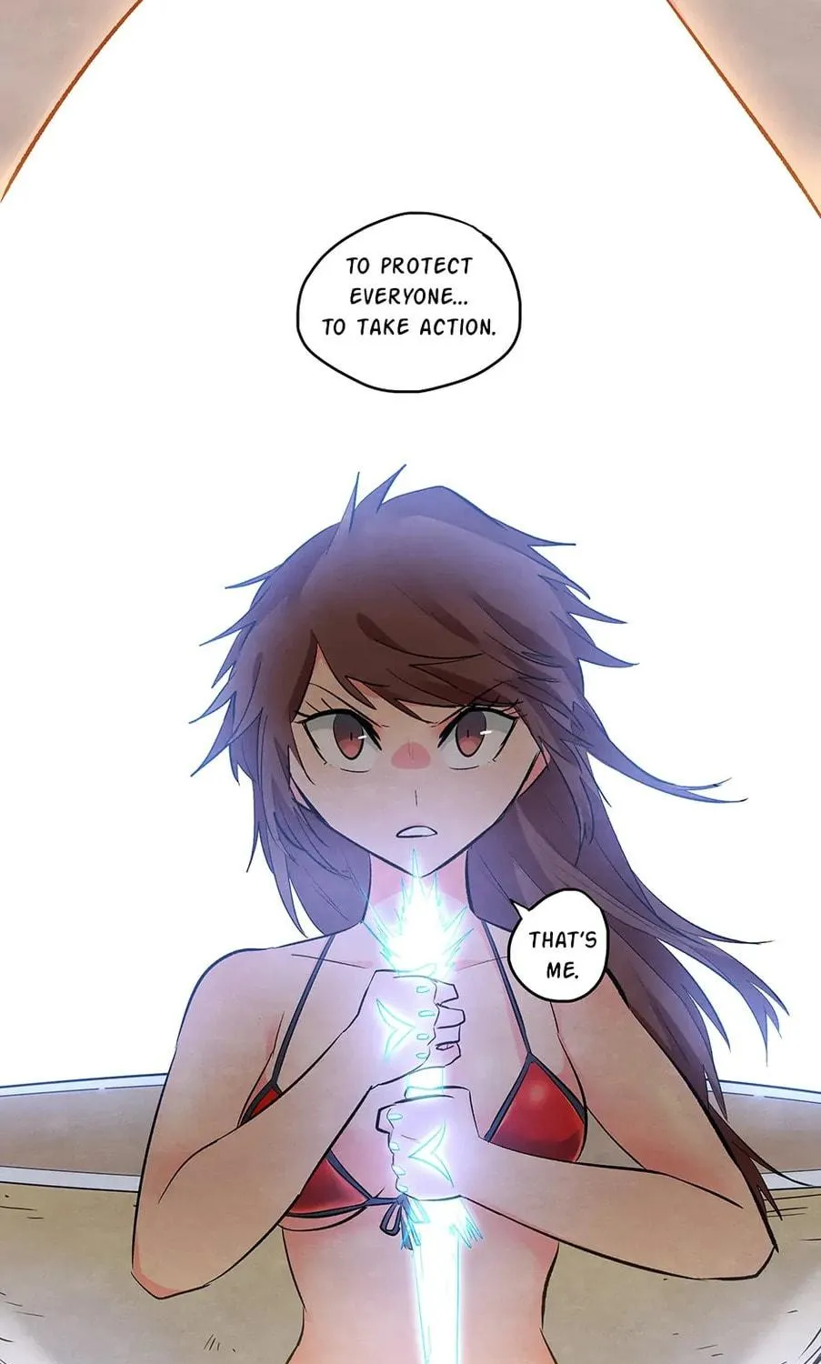 Summoner Chapter 27 page 20 - 