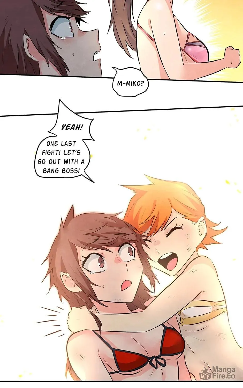 Summoner Chapter 27 page 3 - 