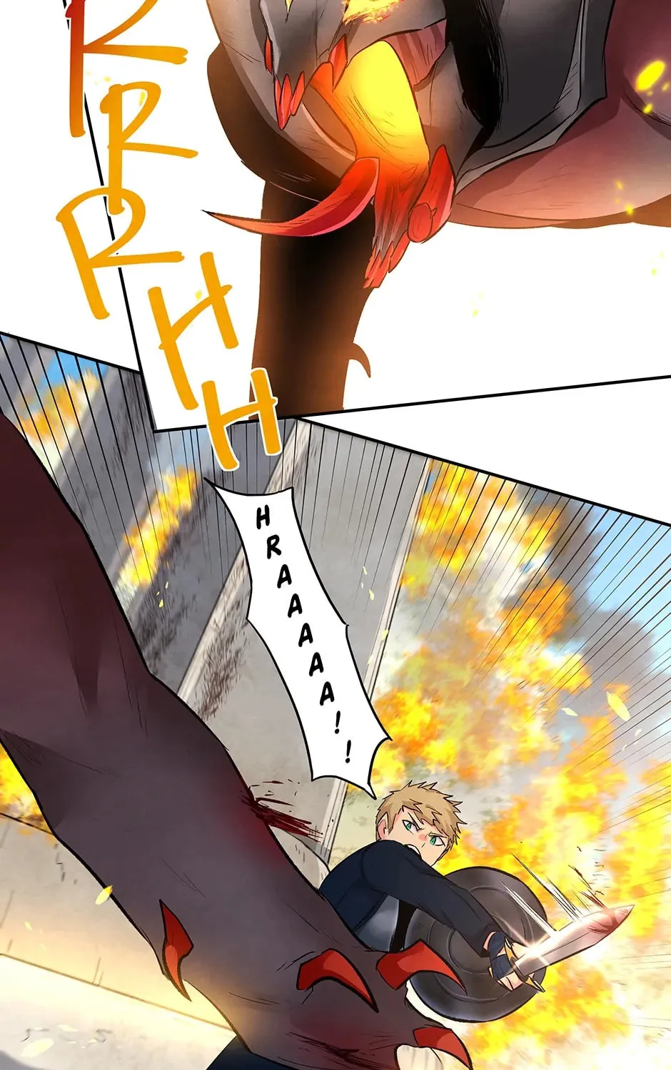 Summoner Chapter 27 page 24 - 