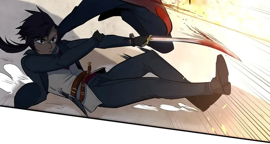 Summoner Chapter 27 page 25 - 