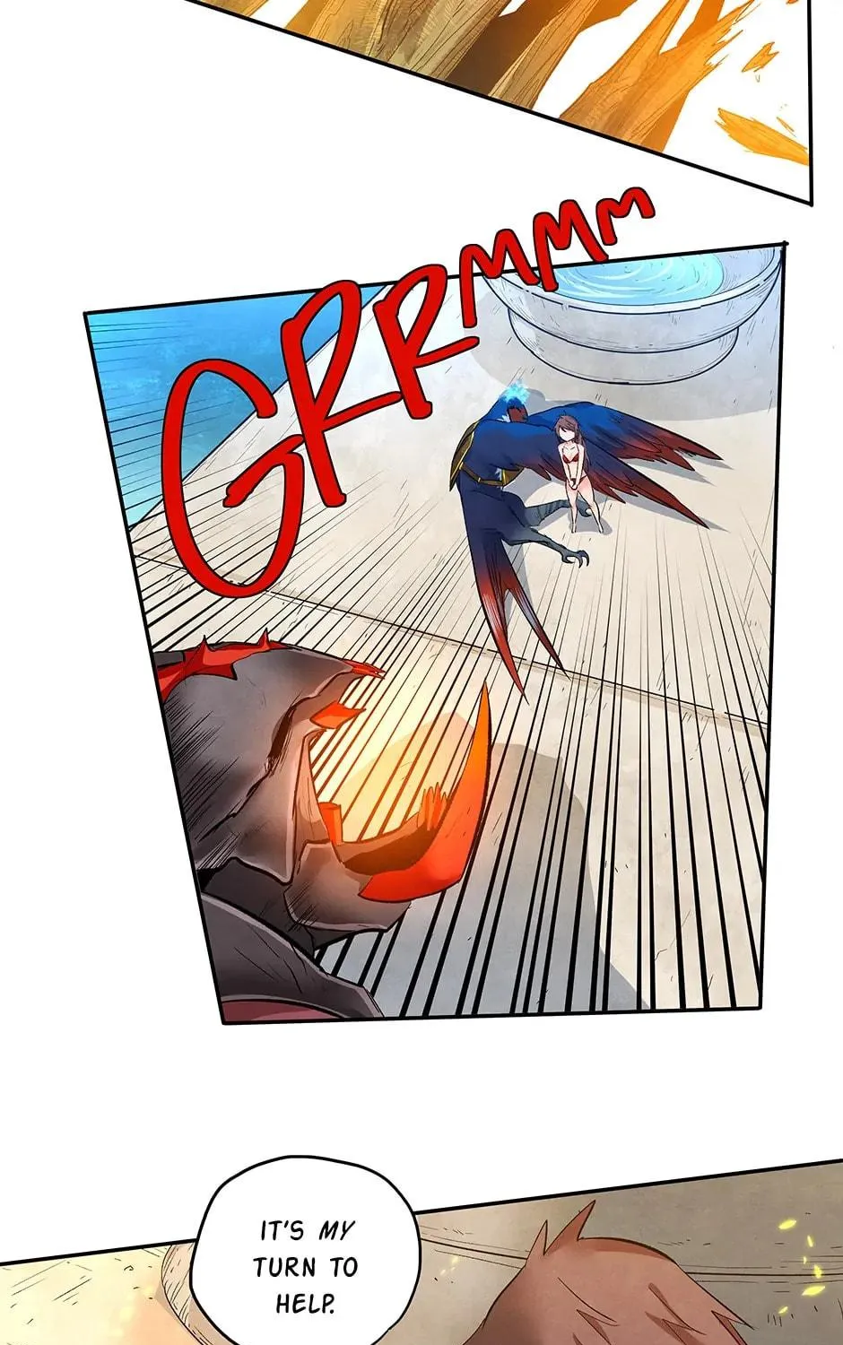Summoner Chapter 27 page 36 - 