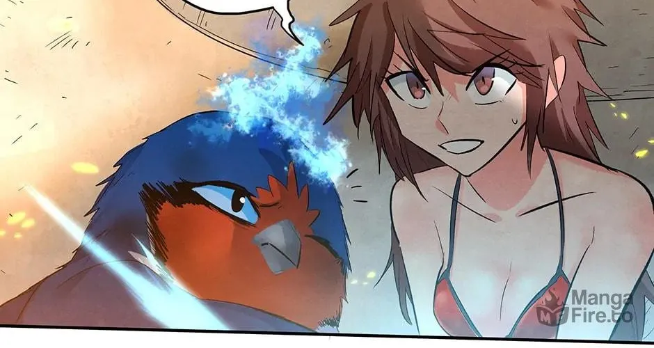 Summoner Chapter 27 page 37 - 