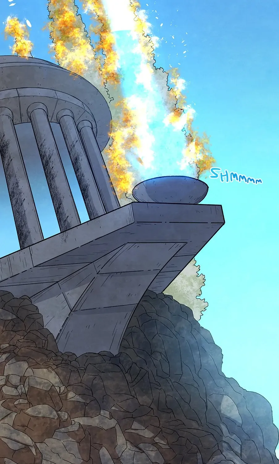 Summoner Chapter 27 page 48 - 