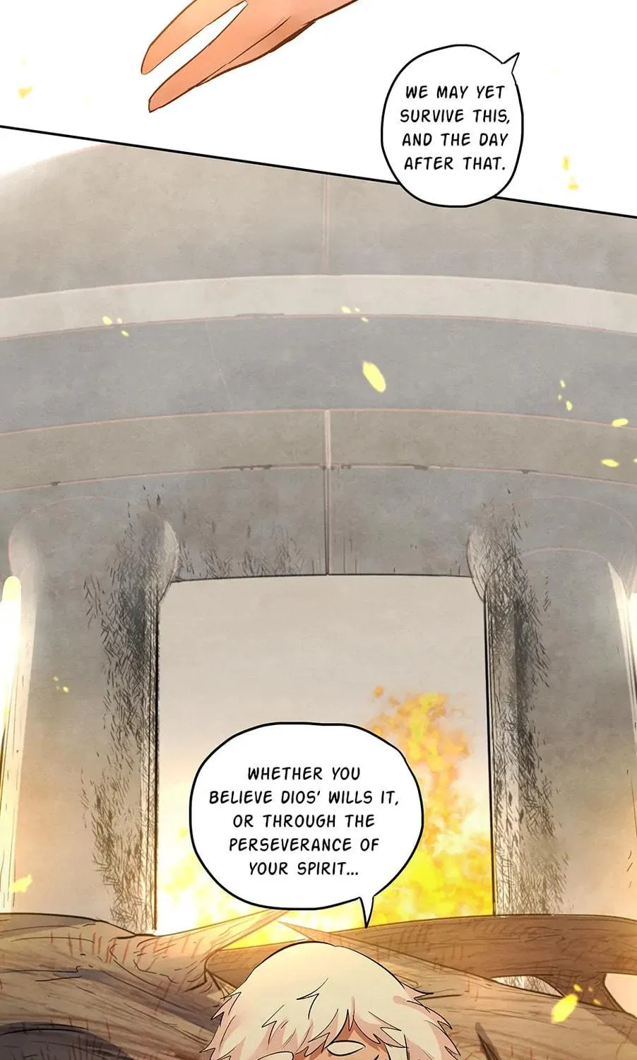 Summoner Chapter 27 page 6 - 