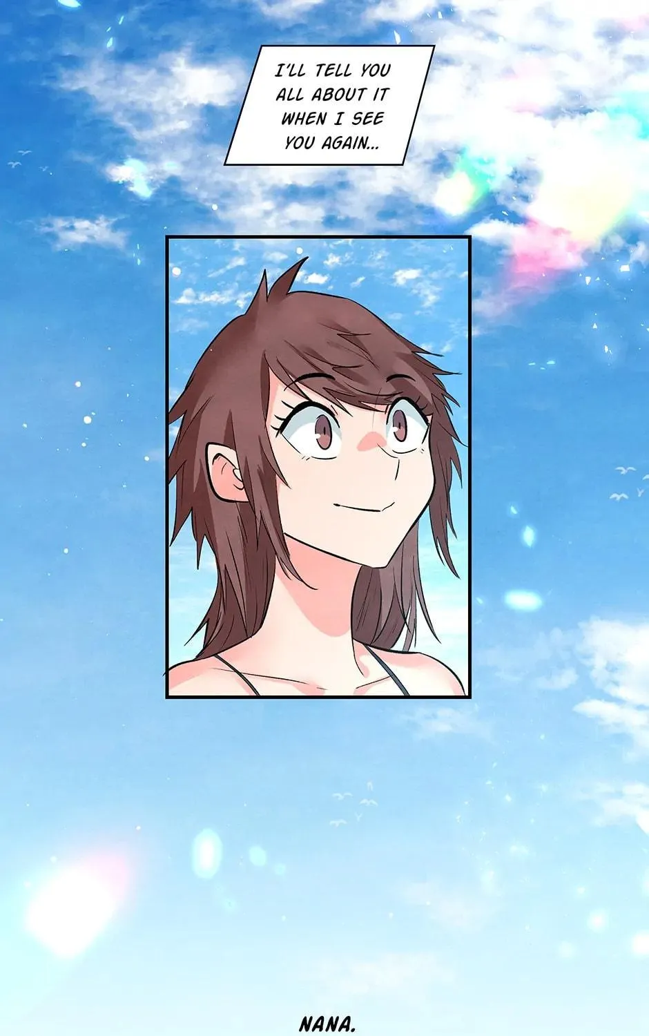 Summoner Chapter 27 page 56 - 