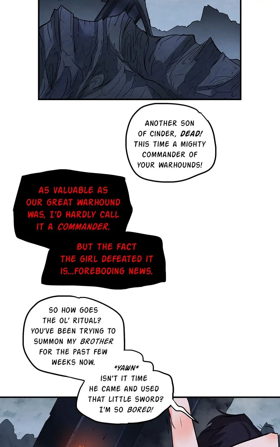 Summoner Chapter 27 page 60 - 