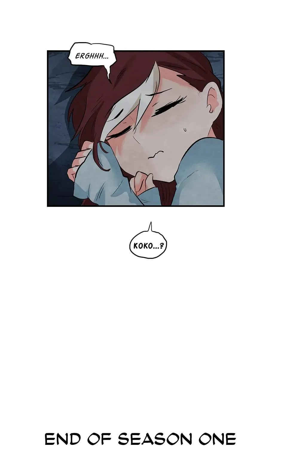 Summoner Chapter 27 page 68 - 