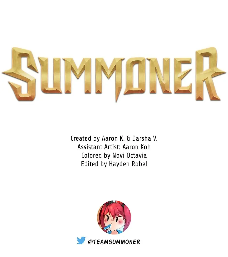 Summoner Chapter 27 page 70 - 