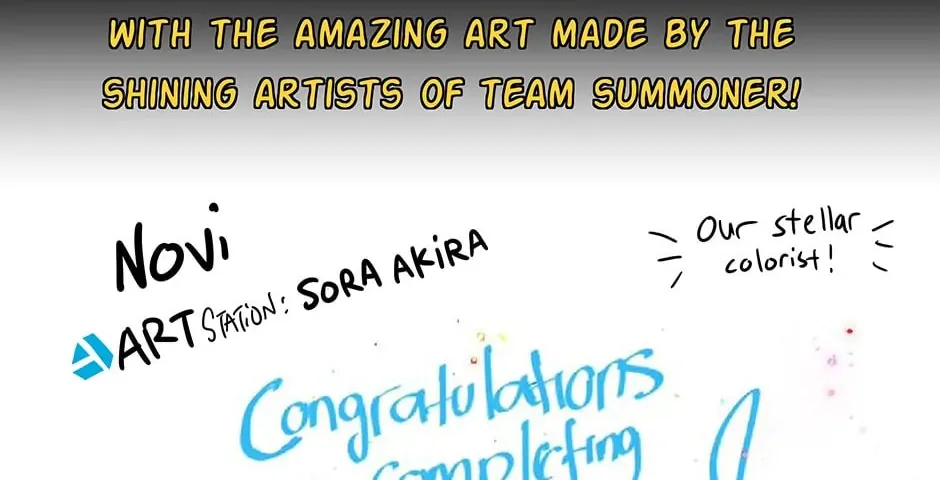 Summoner Chapter 28 page 2 - 