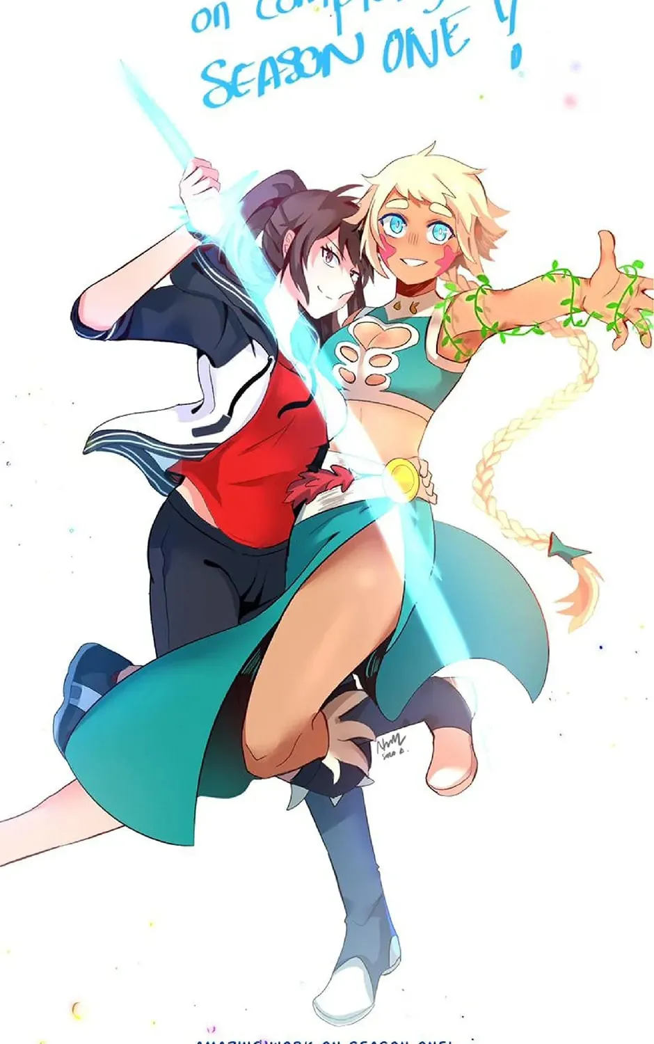 Summoner Chapter 28 page 3 - 