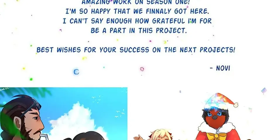Summoner Chapter 28 page 4 - 