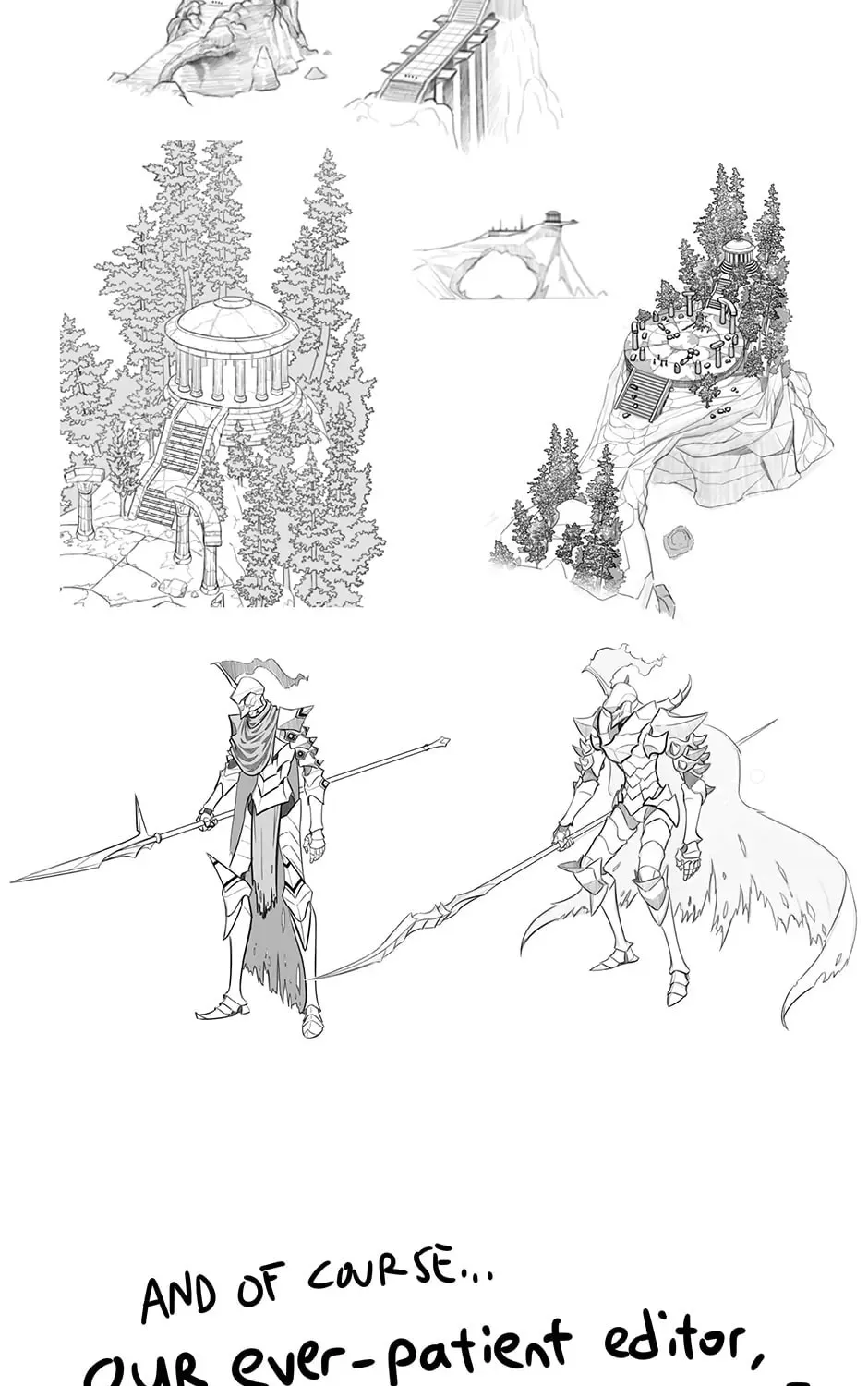 Summoner Chapter 28 page 7 - 