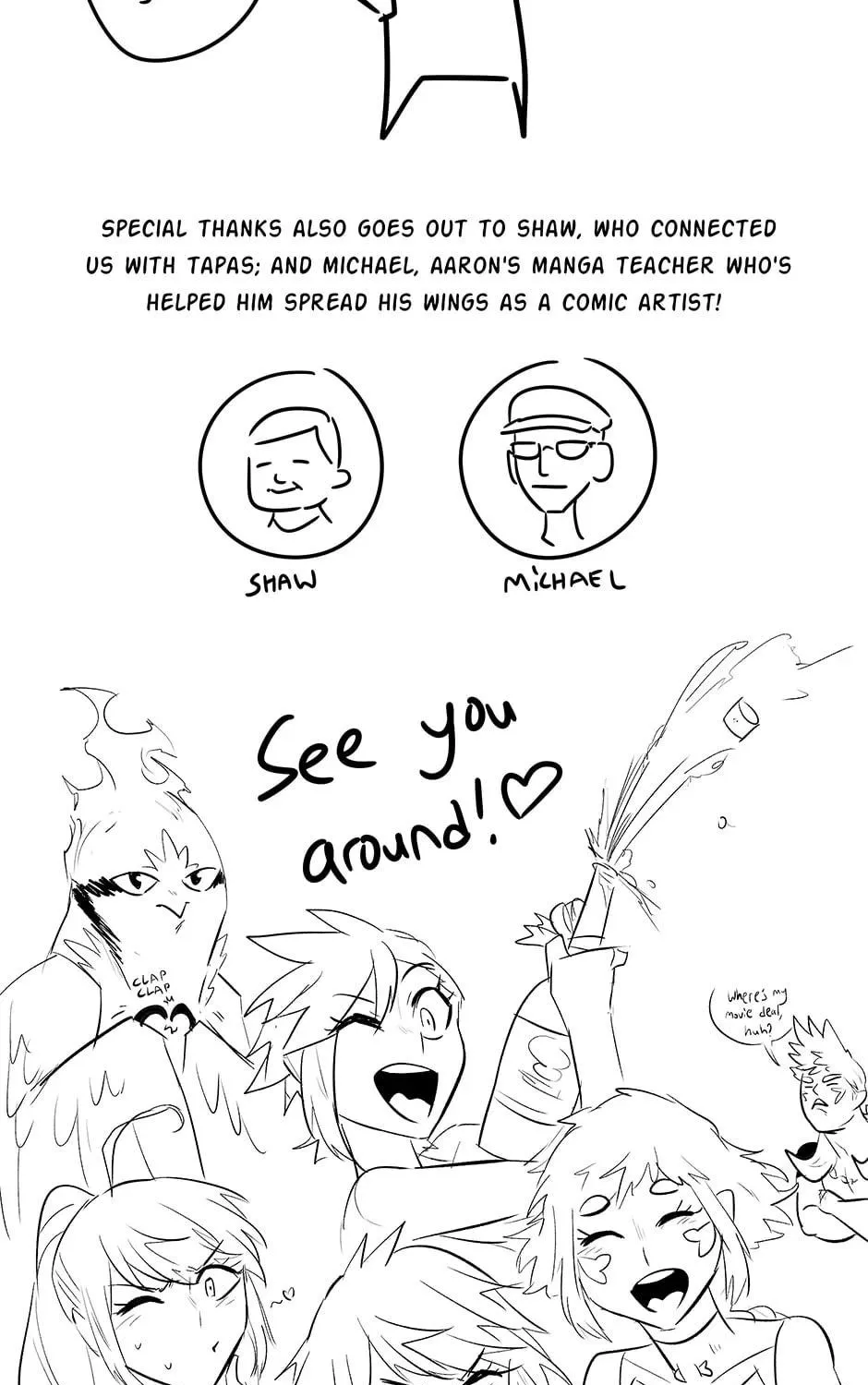 Summoner Chapter 28 page 9 - 