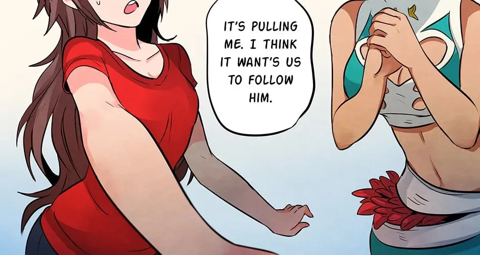 Summoner Chapter 3 page 14 - 