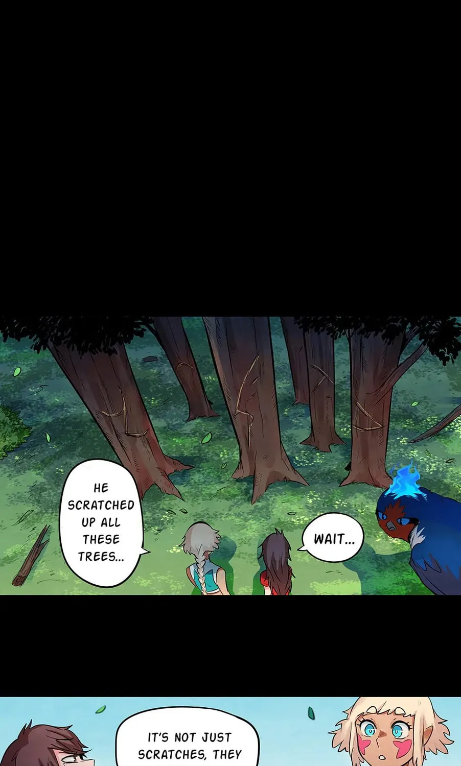 Summoner Chapter 3 page 15 - 