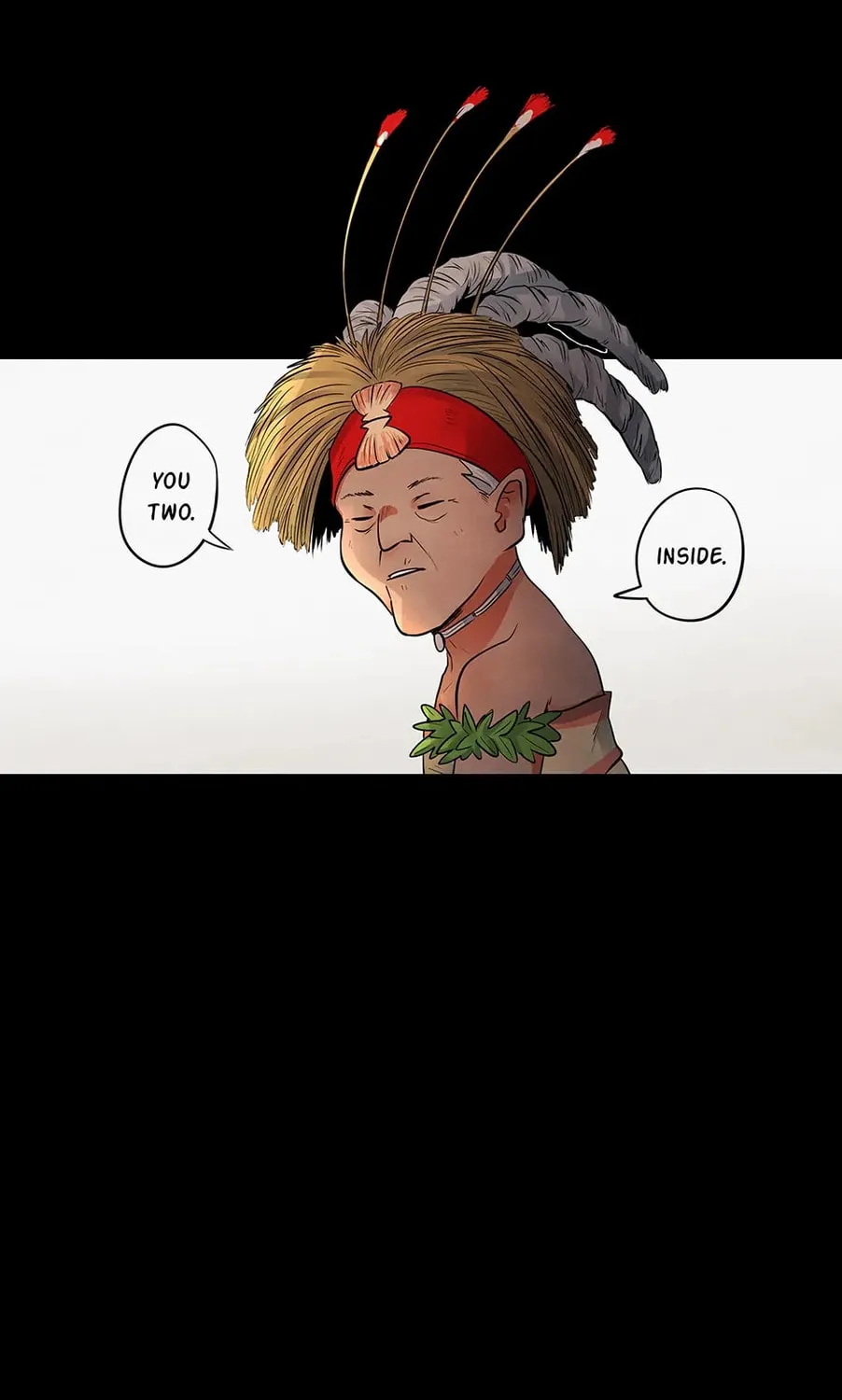 Summoner Chapter 3 page 25 - 