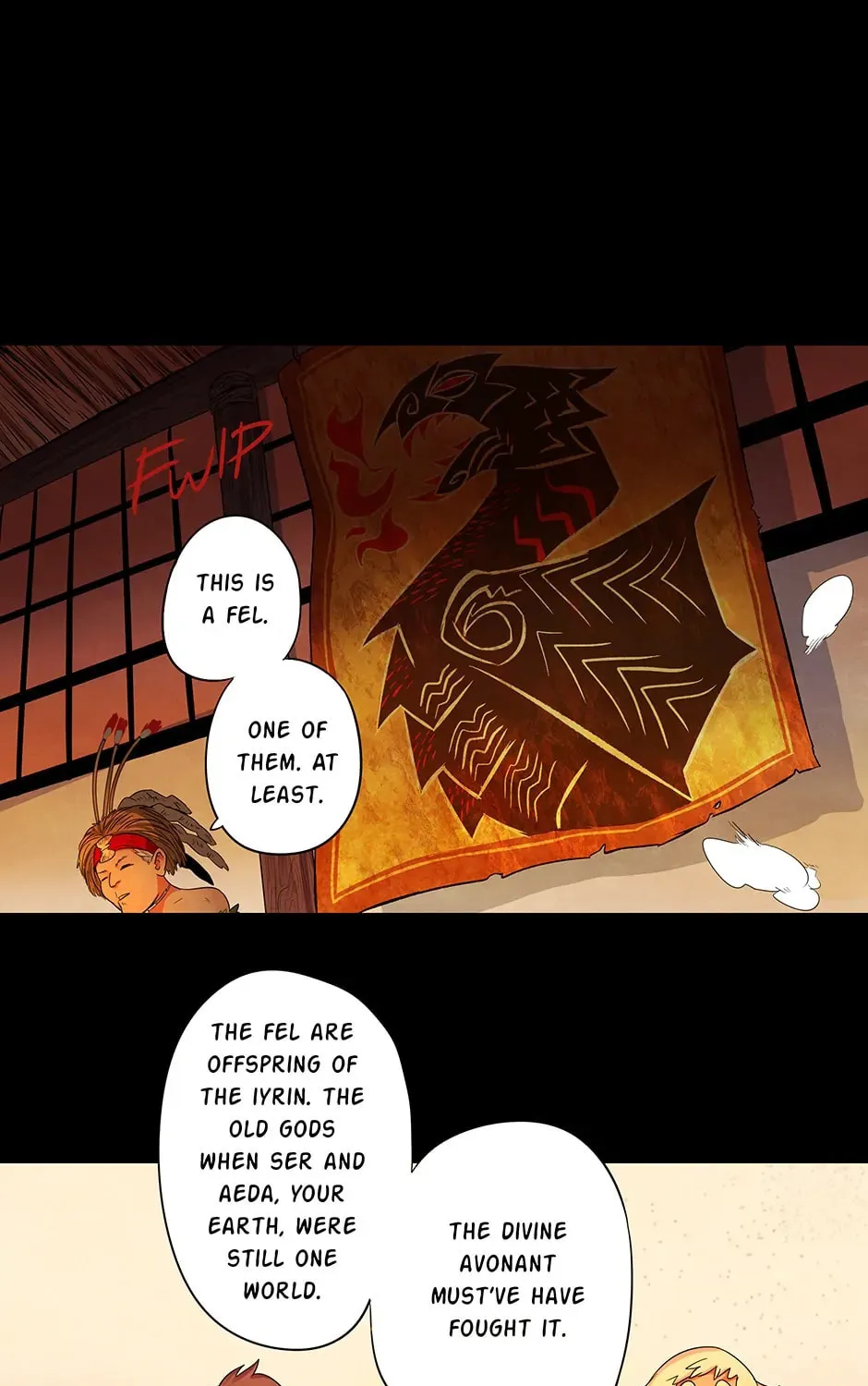 Summoner Chapter 3 page 31 - 
