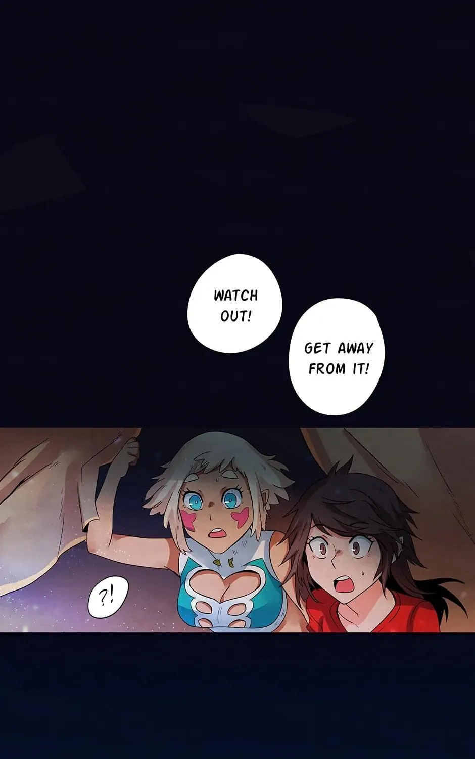 Summoner Chapter 3 page 35 - 
