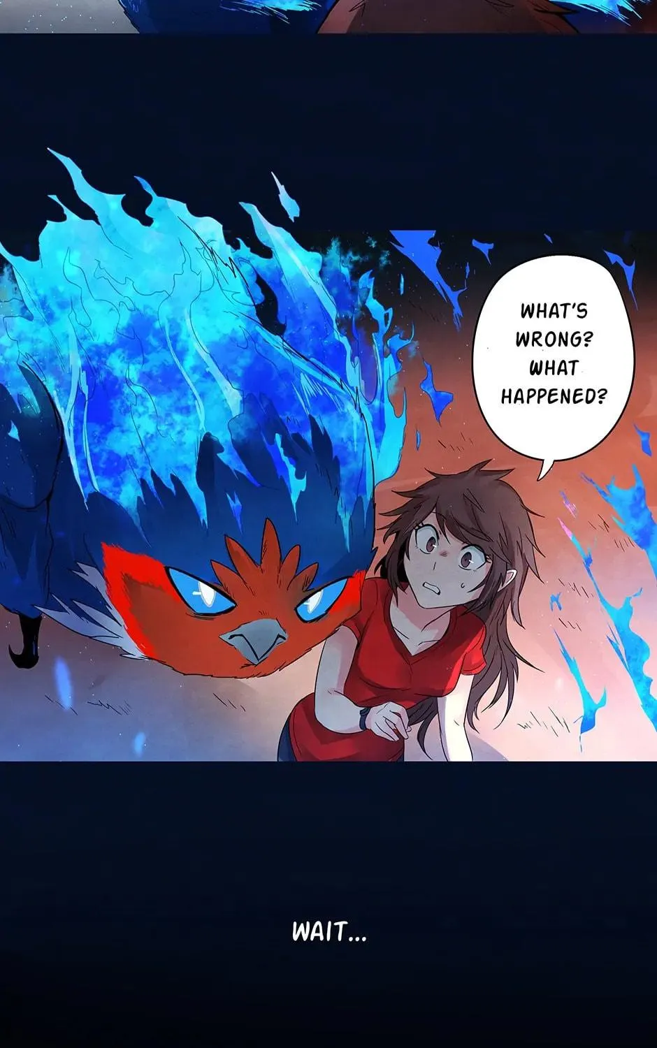 Summoner Chapter 3 page 39 - 