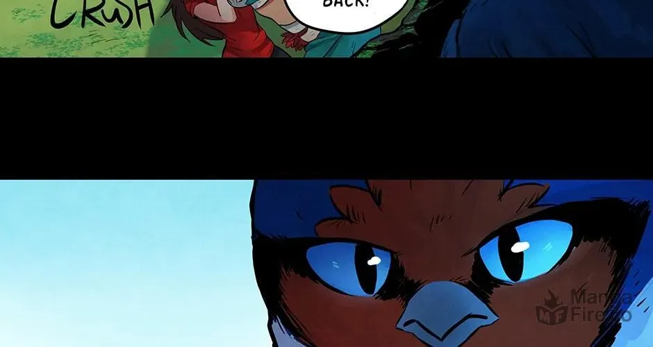 Summoner Chapter 3 page 10 - 