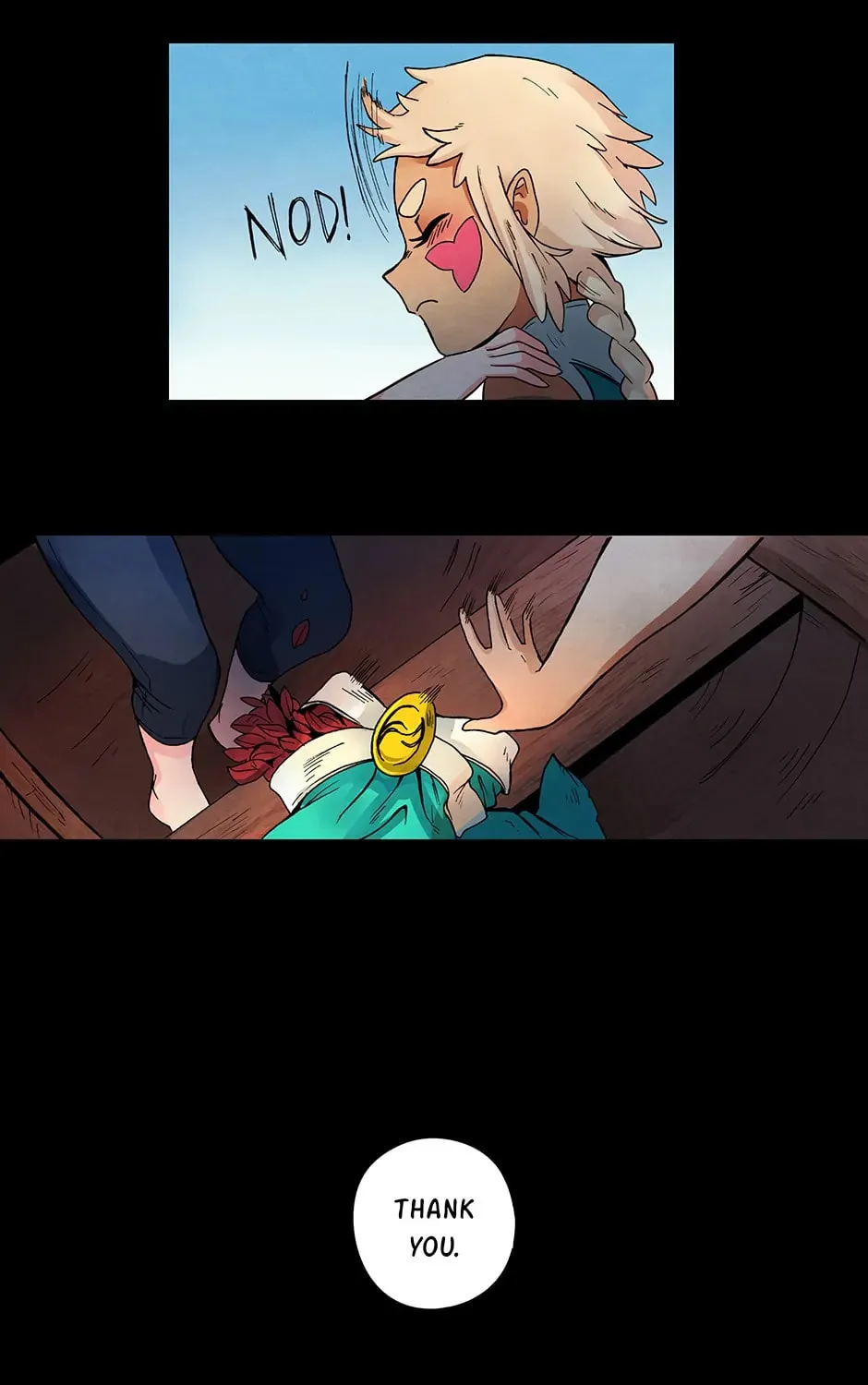 Summoner Chapter 4 page 13 - 
