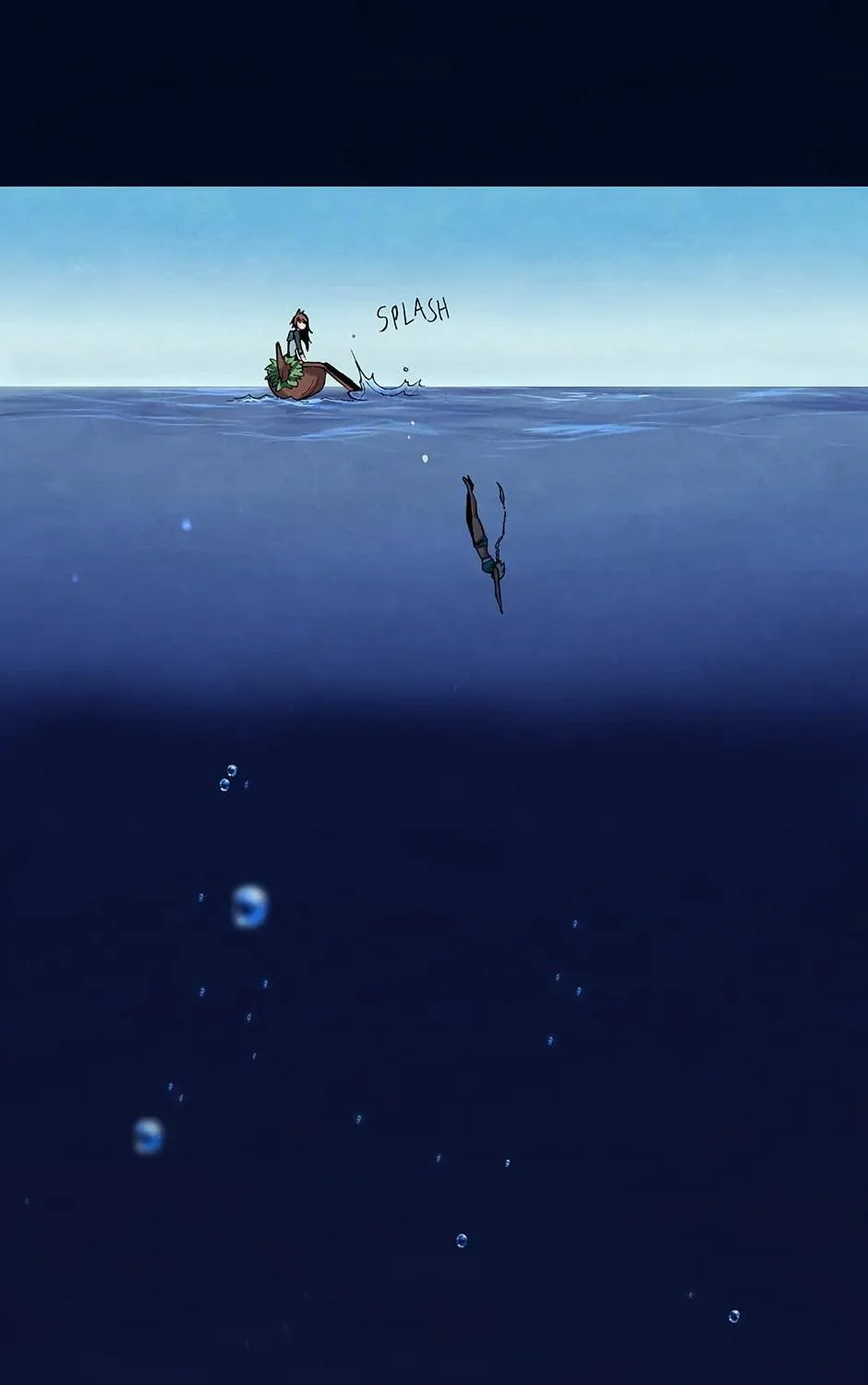 Summoner Chapter 4 page 17 - 