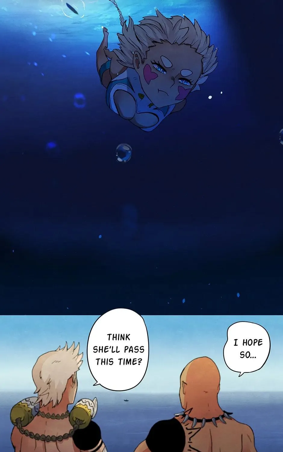 Summoner Chapter 4 page 19 - 
