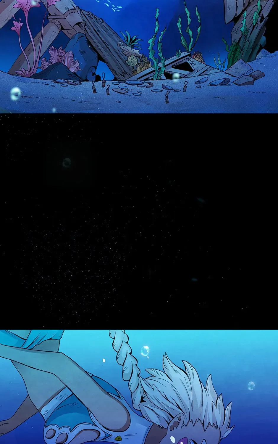 Summoner Chapter 4 page 27 - 