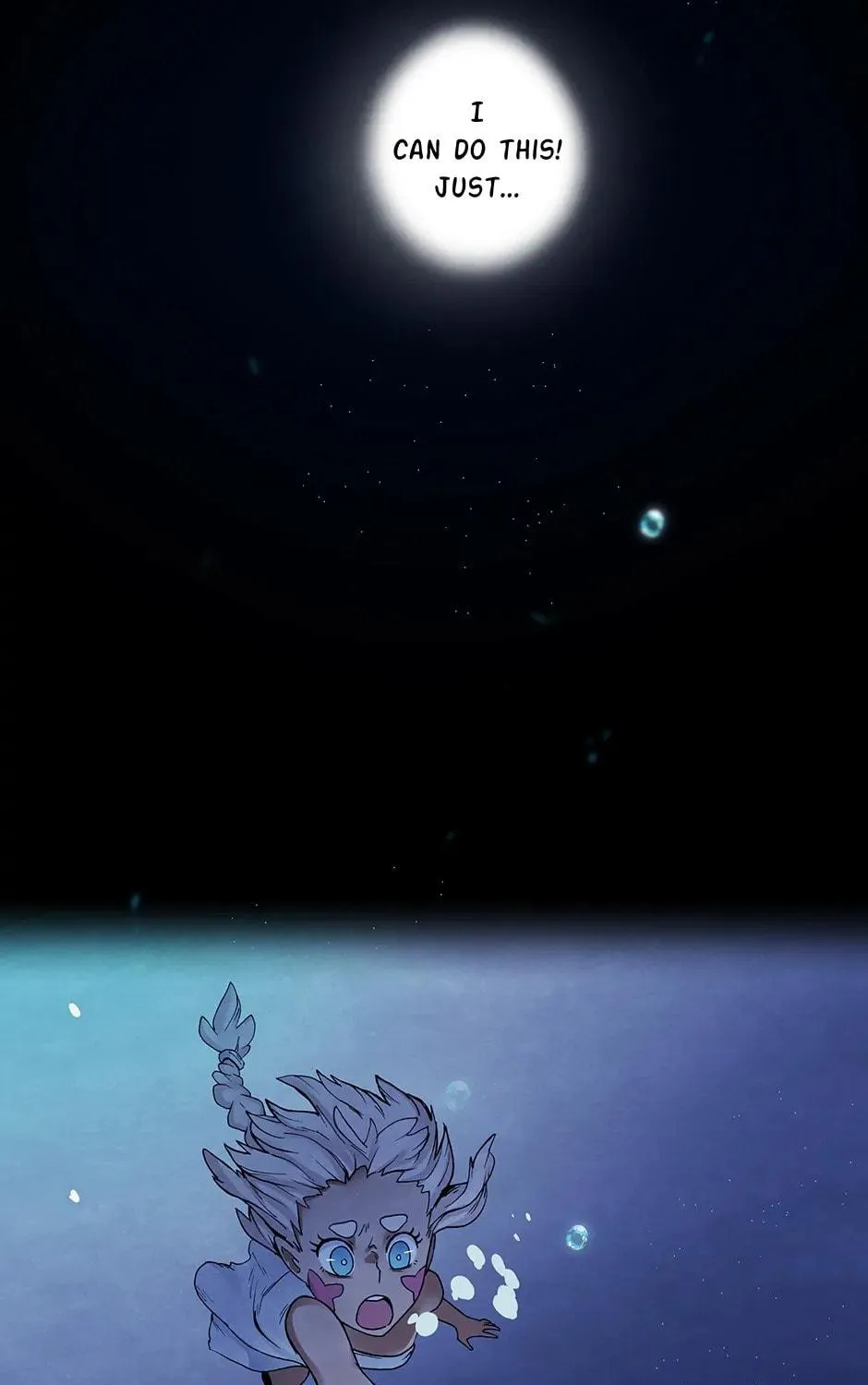 Summoner Chapter 4 page 29 - 