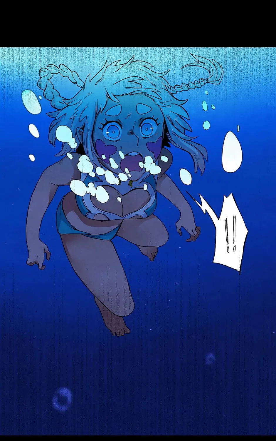 Summoner Chapter 4 page 33 - 