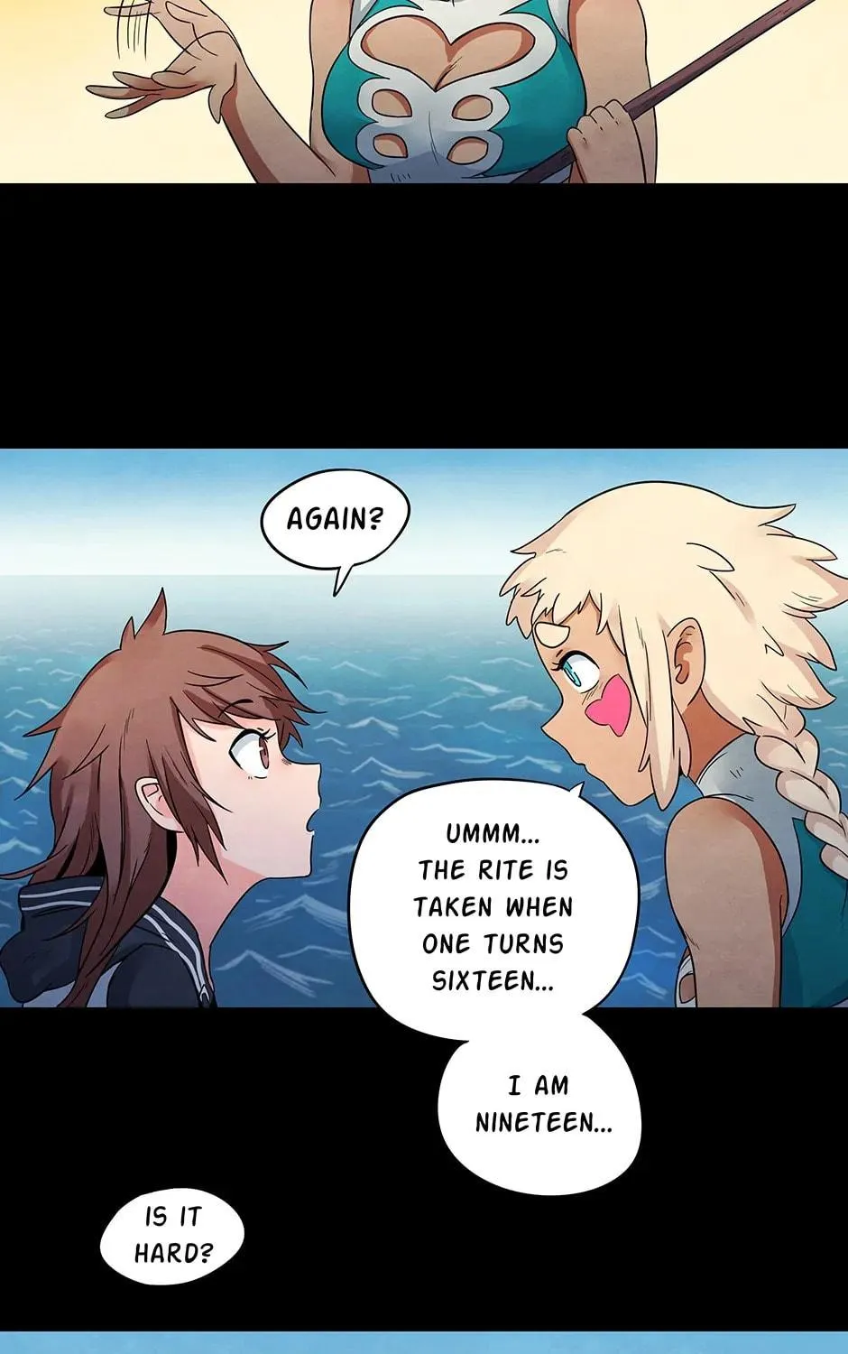 Summoner Chapter 4 page 5 - 