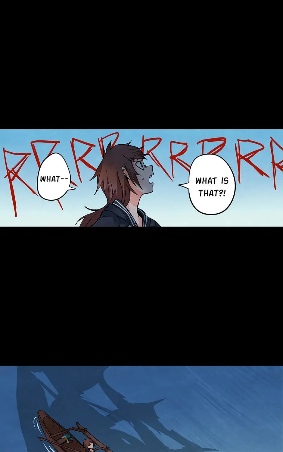 Summoner Chapter 4 page 43 - 