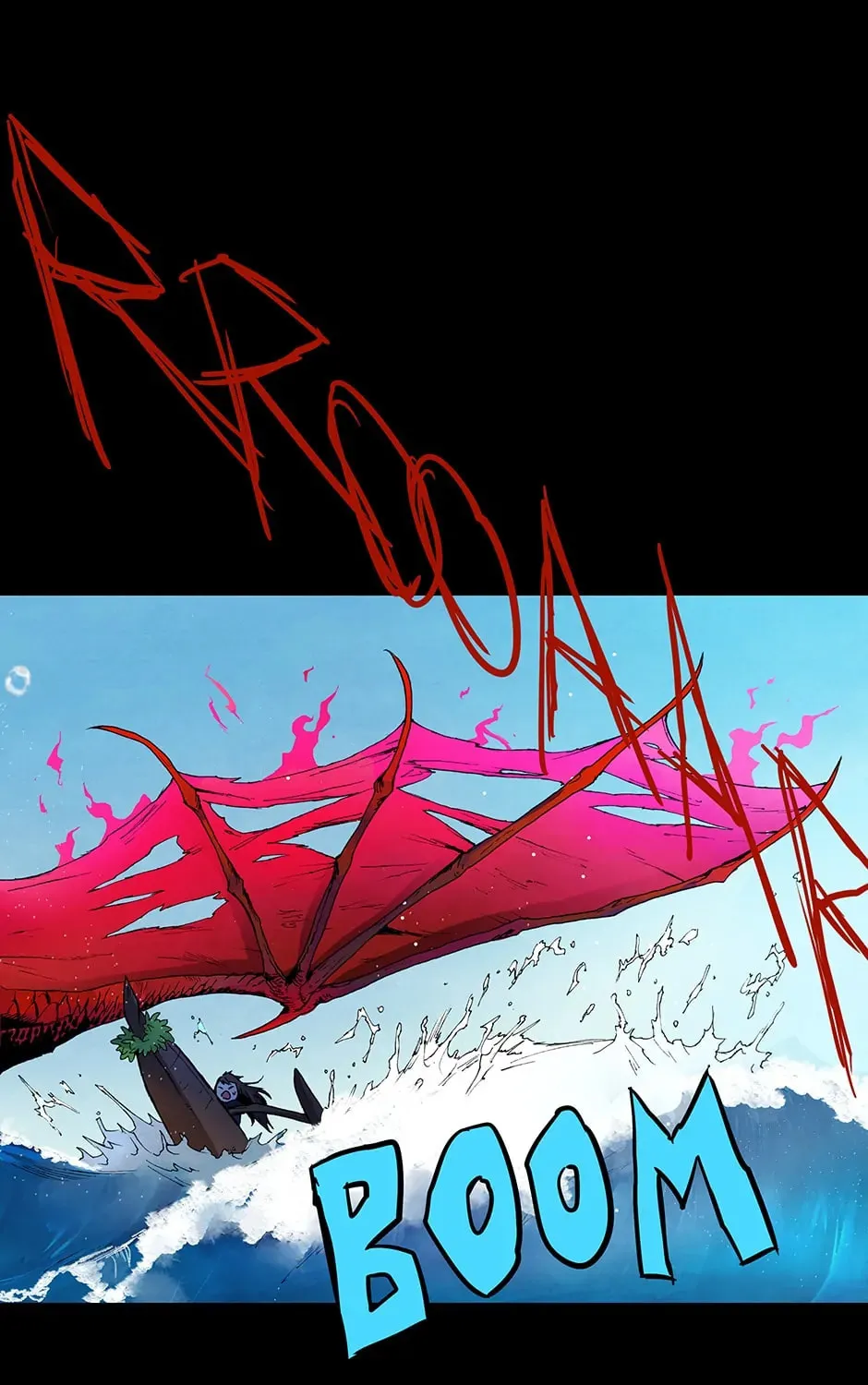 Summoner Chapter 4 page 45 - 