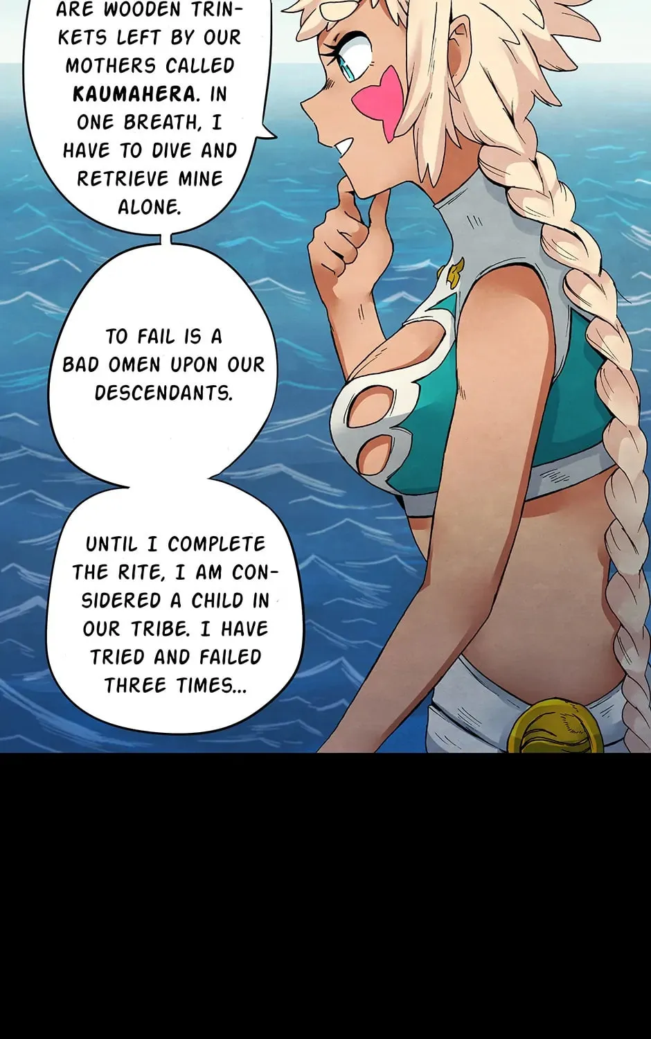 Summoner Chapter 4 page 7 - 