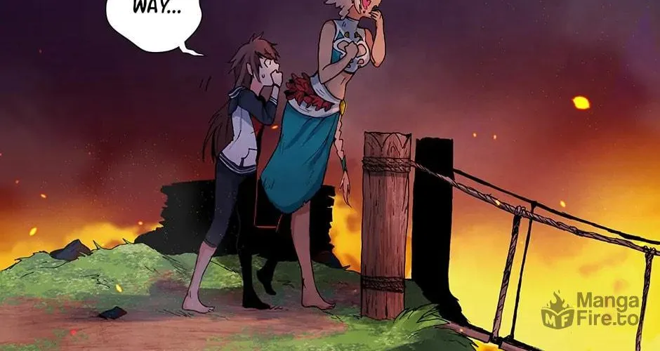 Summoner Chapter 5 page 18 - 