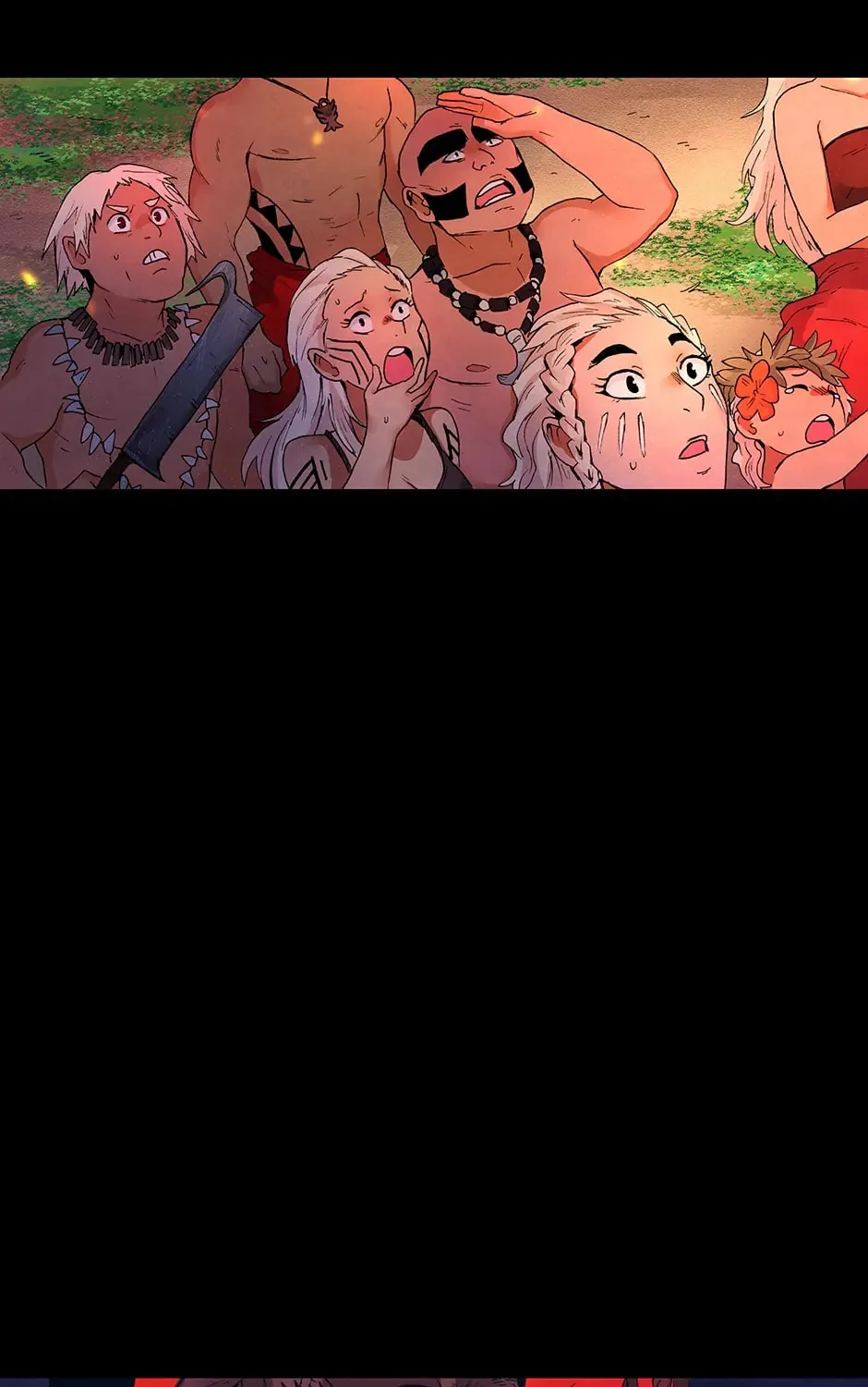 Summoner Chapter 5 page 3 - 