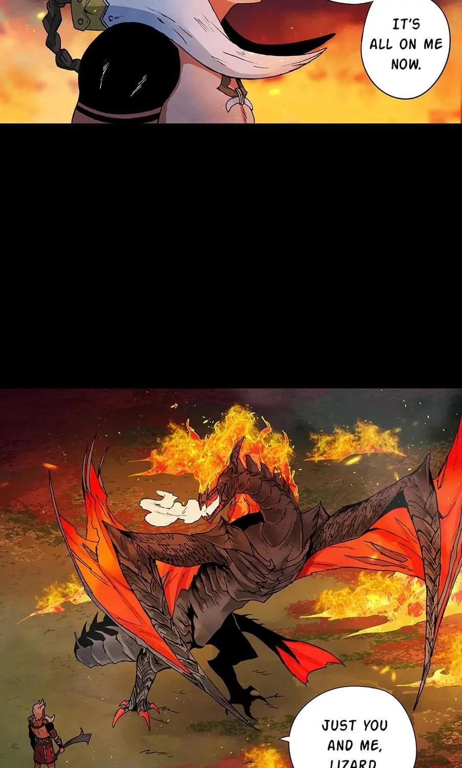 Summoner Chapter 5 page 23 - 