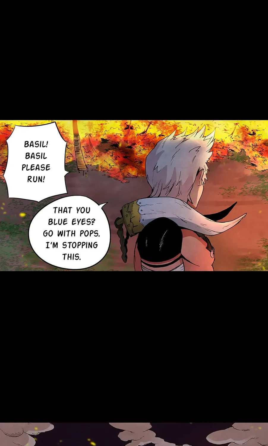 Summoner Chapter 5 page 25 - 